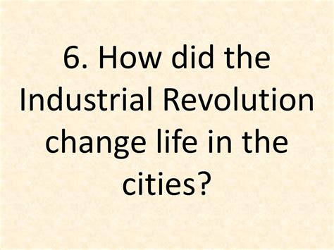 How Long Did The Industrial Revolution Last