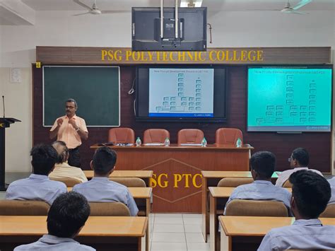 PSG Polytechnic - IIC 6.0