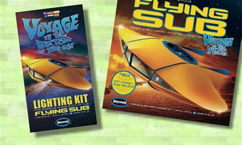 Image result for Flying Sub Lighting Kit