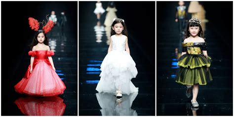 杭州少儿模特培训中国知名少儿模特品牌——秀场偶像 - 知乎