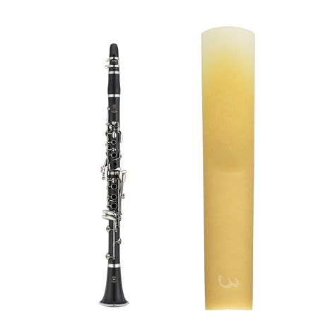 CLR Synthetic Reeds for Clarinets - Yamaha USA