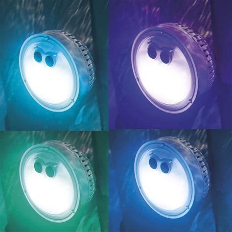 Intex 6-Person 170-Jet Round Inflatable Hot Tub at Lowes.com
