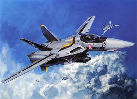 Download Anime Macross HD Wallpaper