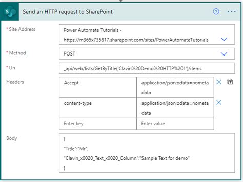 Image result for SharePoint HTTP Request List Items Restore