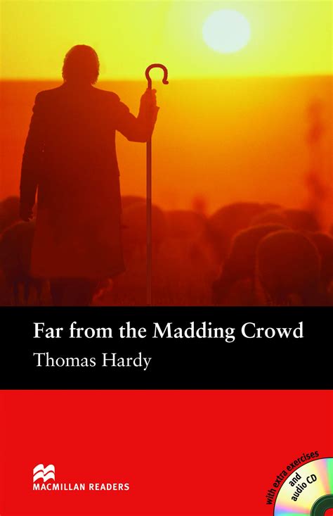 Madding Crowd Book
