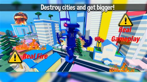 Image result for Godzilla Simulator Roblox