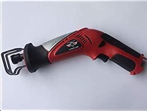 Dronse 12V Lithium Reciprocating Saws Saber Portable Electric Power ...