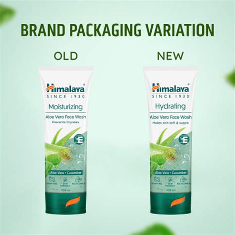 HIMALAYA HYDRATING ALOE VERA Face Wash - Price in India, Buy HIMALAYA ...