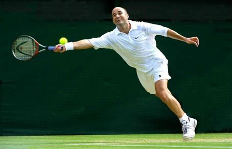 9 Things You Ought To Know About Andre Agassi, The Golden Boy Of Tennis