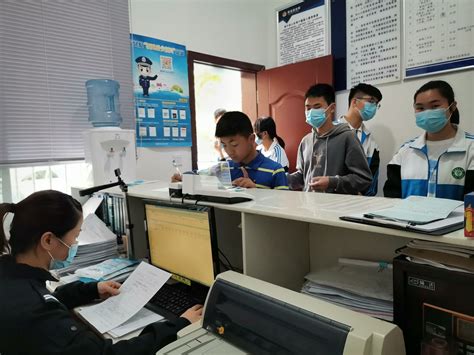 寿宁县中考学生办理身份证有了“绿色通道”_新宁德
