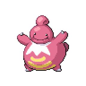 Lickilicky #264 - FusionDex.org