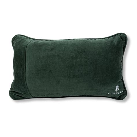 Furbish Studio - Expensive Needlepoint Pillow