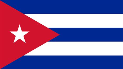 Cuba Flag UHD 4K Wallpaper - Pixelz.cc