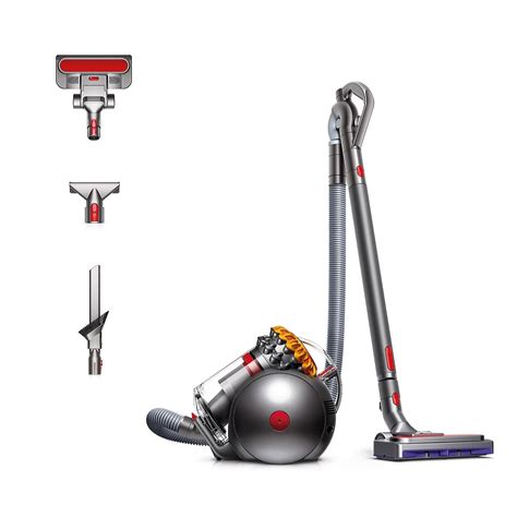 Dyson Big Ball Multifloor Cylinder Vacuum Cleaner - QVC UK