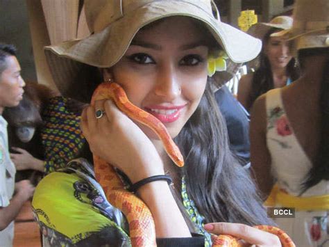 Navneet Kaur Dhillon gets adventurous