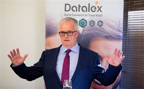 Sean Corkery to step down as CEO of Datalex after four years at helm ...