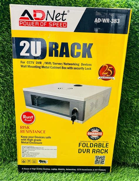 ADNET 2U RACK. AD-WR-383