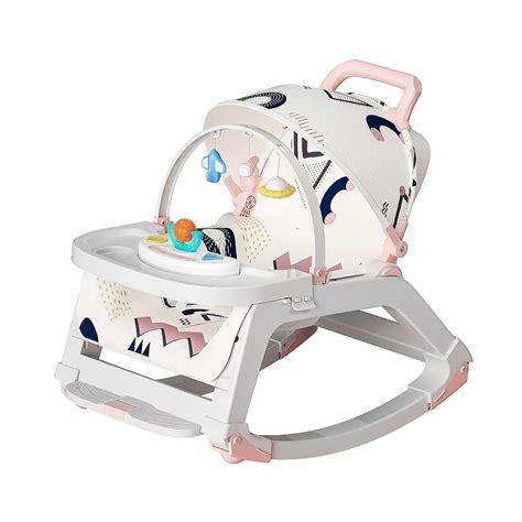 Amazon.com : 5-1 Baby Bouncer Ifant Seat，Baby Bouncer and Push Walker ...