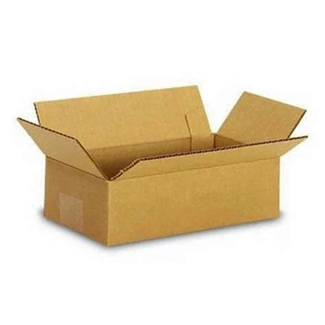 Carton Box - 5 Ply Carton Box Manufacturer from Bengaluru