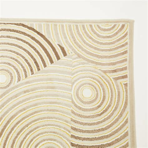 Buy Paradise Jacquard Woven Carpet - 150x210cm from Home Centre at just ...