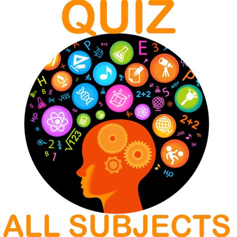 All Subjects Quiz Trivia Brain Teasers Game - General Knowledge - SAT ...