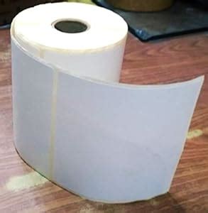 Desmat Labels 100x100 mm(Chromo) Barcode Labels Sticker, 410 Label in ...