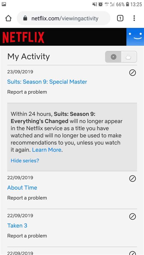 How To Delete Your Viewing History On Netflix - MobyGeek.com