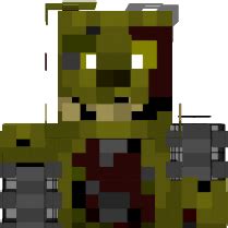 Image result for Withered Really Spring Trap