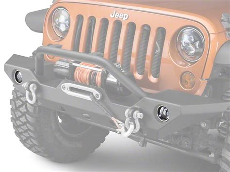 Image result for Oracle Jeep LED Fog Light Install
