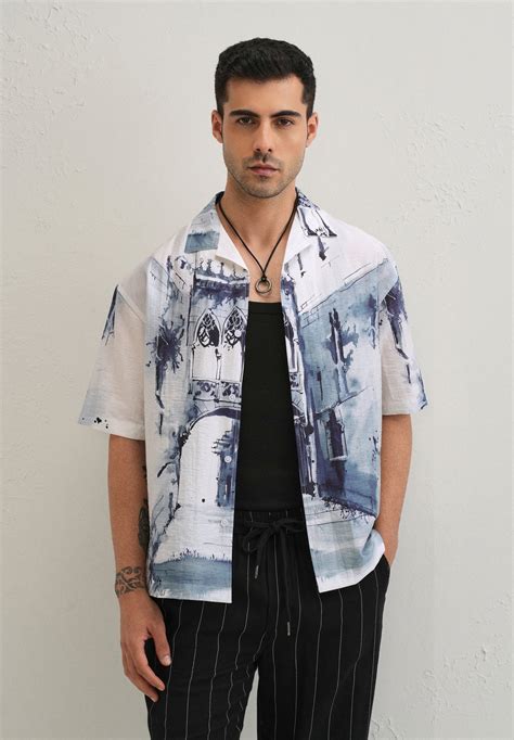 Buy Short Sleeve Shirts For Men In India