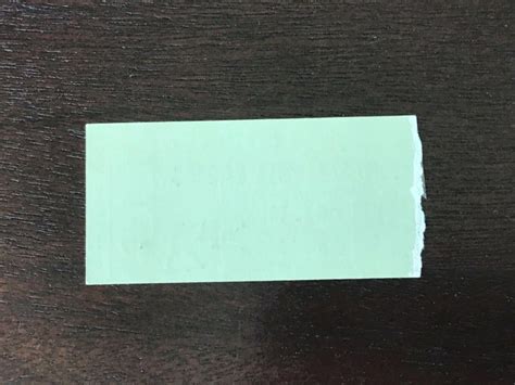 1945 Philadelphia Eagles vs New York Giants NFL Ticket Stub 11/11/1945 ...