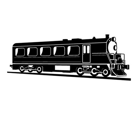 Indian Local Train Side View Vector 的图像结果