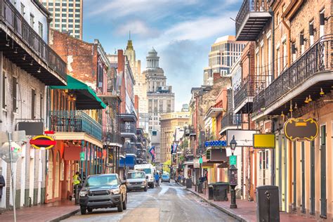City tour New Orleans | Travel Guide
