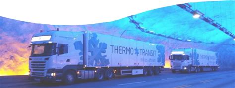 Kraftfahrer gesucht - Harrislee - Thermo-Transit - Job 13271