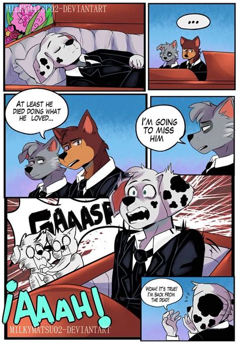 Back To Life 1/2 by HavocHounds on DeviantArt | Paw patrol cartoon ...