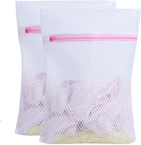 Mesh Washing Bags for Laundry,Bra Shoe Sock Trainer Net Delicates ...