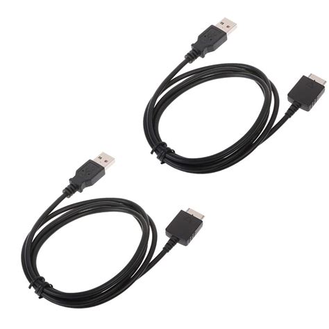 BestforYou USB Sync Data Cable for Sony Walkman NW-A55 A56 A57 A55HN ...
