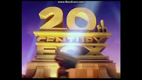 20th Century Fox 75 Years 20th Century SpongeBob Celebrating 75 Years