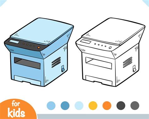 Image result for Color Copy Machine