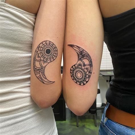 matching tattoo ideas for siblings