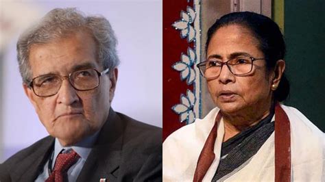West Bengal: CM Mamata stands by Amartya Sen in land issue tussle with ...
