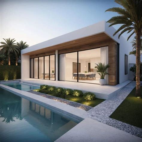 Entry #77 by sirinaa2 for Modern Private Villa Architectural Design ...