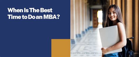 When Is The Best Time to Do an MBA? | Sunstone Blog