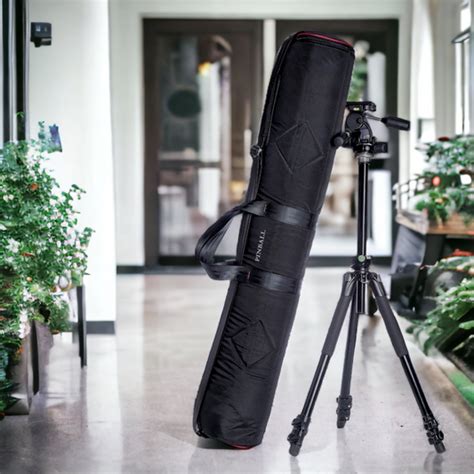 Buy Camera Light Stand Bag Online - Premium Tripod Stand Backpack