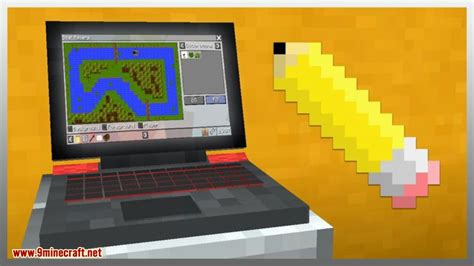 MrCrayfish Device Mod 的图像结果