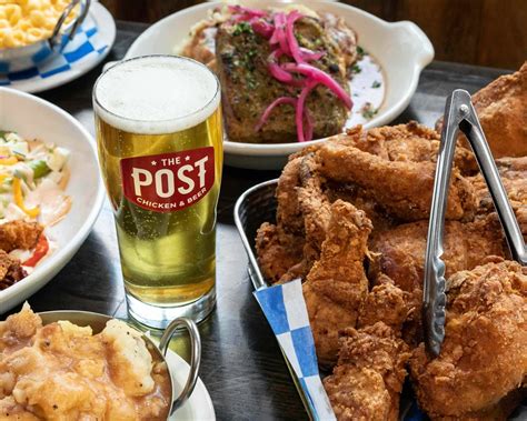 Order The Post Chicken & Beer (Longmont) Menu Delivery【Menu & Prices ...