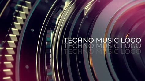 Techno Music Logo 的图像结果