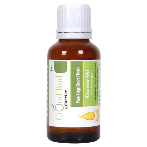 Buy Ridge Gourd Oil Pure Ridge Gourd Carrier Oil Lufa Acutangula Torai ...