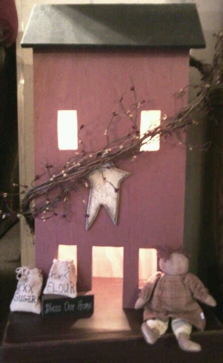 Primitive HOUSE Build 的图像结果