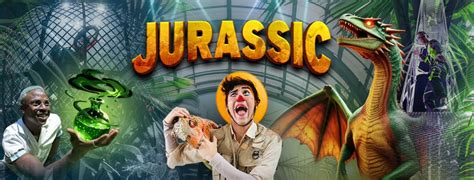 Big Kid Circus: JURASSIC - EDINBURGH Fort Kinnaird, Fort Kinnaird ...